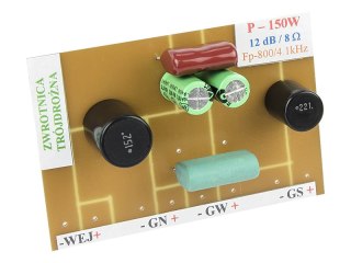 5933# Zwrotnica głośnikowa trójdrożna 150w/8ohm Blow