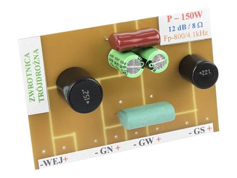 5933# Zwrotnica głośnikowa trójdrożna 150w/8ohm Blow