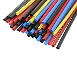 75-642# Rurki termokurczliwe z klejem 12/3 -1m kolorowe Blow