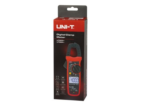 8953# Miernik ut203+ uni-t cęgowy stały-zmienn Blow