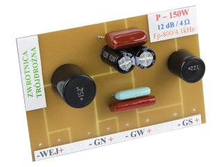 9234# Zwrotnica głośnikowa trójdrożna 150w/4ohm Blow