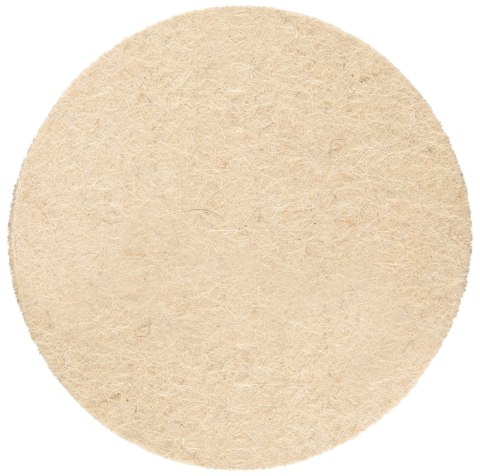 Filc polerski 125 x 20 mm, M14 NEO TOOLS