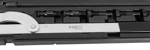Klucz do napinania pasków klinowych, zestaw 11 szt. NEO TOOLS