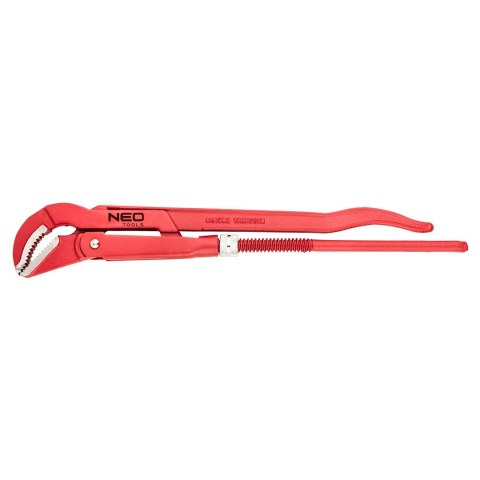 Klucz do rur typ "45", 1.5", 420 mm NEO TOOLS