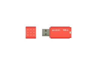 Pendrive Goodram USB 3.2 128GB pomarańczowy Goodram