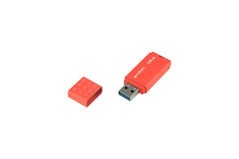 Pendrive Goodram USB 3.2 128GB pomarańczowy Goodram