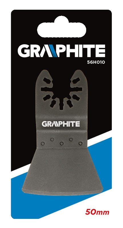Skrobak HCS sztywny, 50 mm GRAPHITE