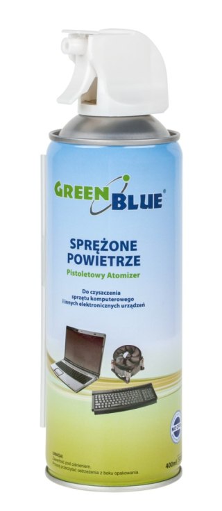 Sprężone powietrze 400ml atomizer GB400 Maclean