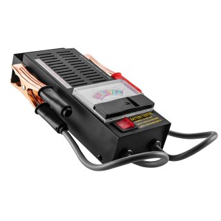 Tester akumulatorów 100 A, 6/12 V - analogowy NEO TOOLS