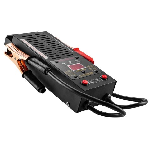 Tester akumulatorów 125 A 12 V - cyfrowy NEO TOOLS