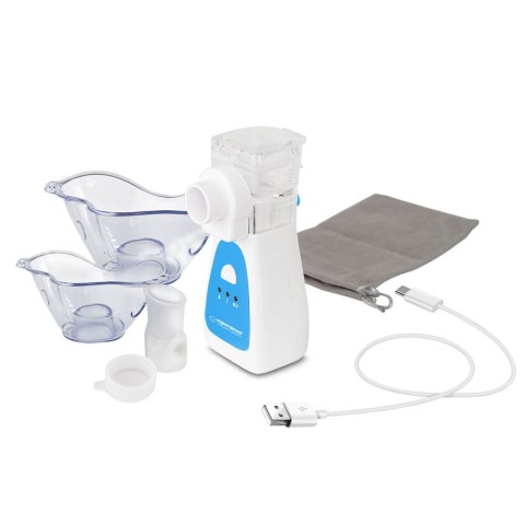 ECN006 Esperanza inhalator/nebulizator membranowy respiro Esperanza