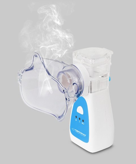 ECN006 Esperanza inhalator/nebulizator membranowy respiro Esperanza