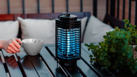 Lampa UV owadobójcza rażąca 2,8 W TEESA Teesa