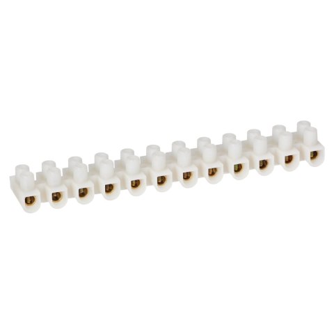 Listwa zaciskowa 12-torowa PRO, max.10mm2, PA UL94-V1, 10 szt. Orno