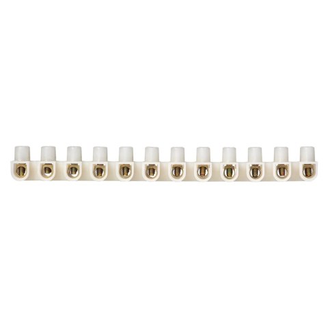Listwa zaciskowa 12-torowa PRO, max.10mm2, PA UL94-V1, 10 szt. Orno