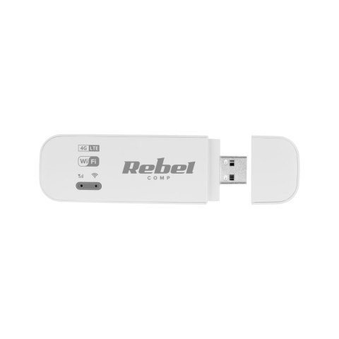 MODEM 4G z WiFi Rebel Rebel