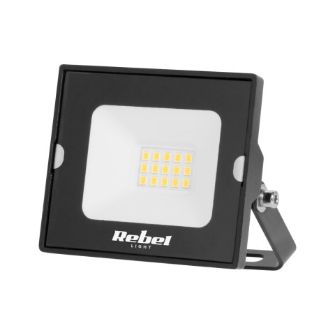 Reflektor LED naświetlacz Rebel 10W 4000K, 230 V Rebel