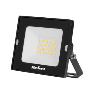 Reflektor LED naświetlacz Rebel 20W , 4000K, 230V Rebel