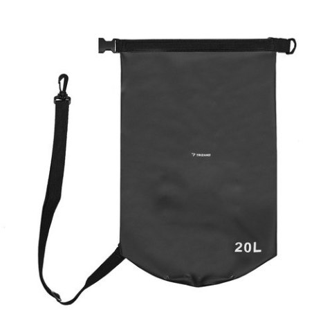 Worek wodoszczelny 20L czarny 23566 TRIZAND