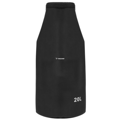 Worek wodoszczelny 20L czarny 23566 TRIZAND