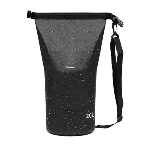 Worek wodoszczelny 20L czarny 23566 TRIZAND
