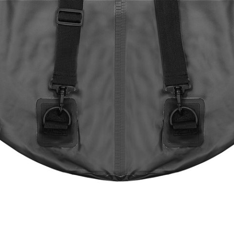 Worek wodoszczelny 30L czarny 23568 TRIZAND