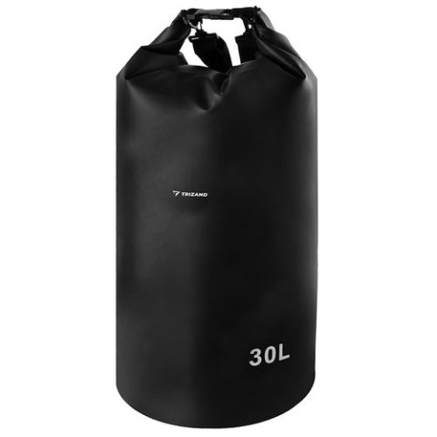 Worek wodoszczelny 30L czarny 23568 TRIZAND