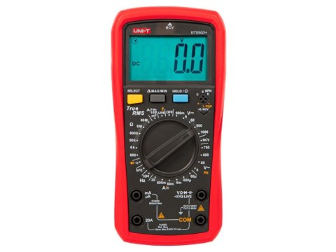 50-221# Miernik ut890d+ uni-t truerms Blow