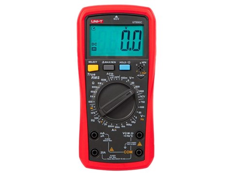 50-225# Miernik ut890c uni-t Blow