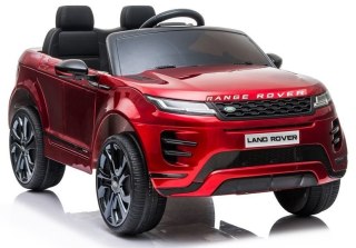 Auto na Akumulator Range Rover Evoque Rózowy