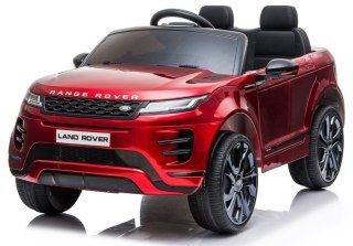 Auto na Akumulator Range Rover Evoque Rózowy