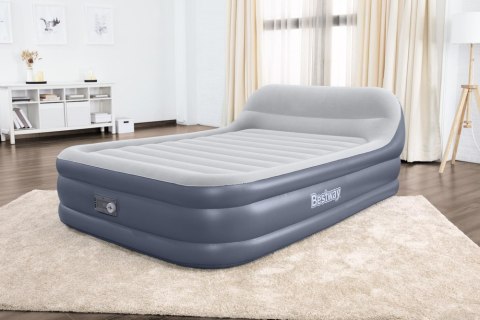 Dmuchany Materac Z Pompką 226 x 152 x 84 cm Bestway 67923 BESTWAY