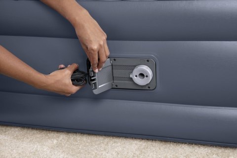 Dmuchany Materac Z Pompką 226 x 152 x 84 cm Bestway 67923 BESTWAY