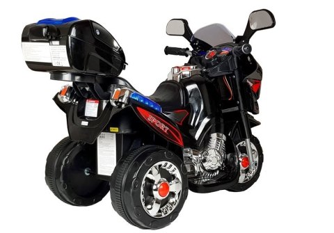 Motor na Akumulator HC8051 Czarny LEAN CARS