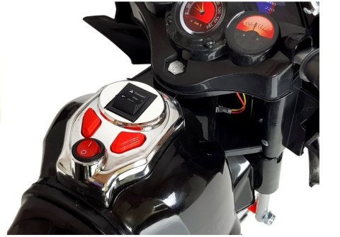 Motor na Akumulator HC8051 Czarny LEAN CARS