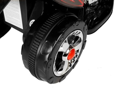 Motor na Akumulator HC8051 Czarny LEAN CARS