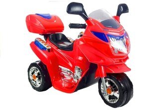 Motor na Akumulator HC8051 Czerwony LEAN CARS