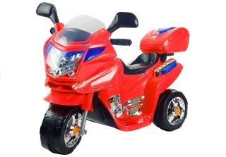 Motor na Akumulator HC8051 Czerwony LEAN CARS