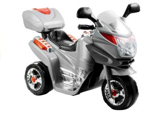 Motor na akumulator HC8051 Srebrny LEAN CARS