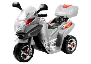 Motor na akumulator HC8051 Srebrny LEAN CARS