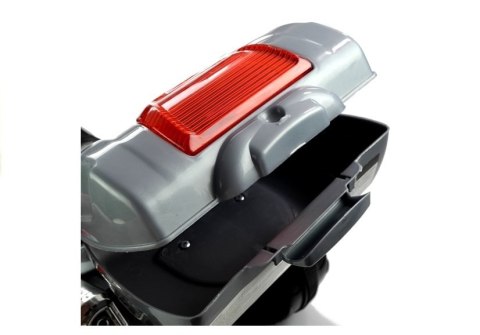 Motor na akumulator HC8051 Srebrny LEAN CARS