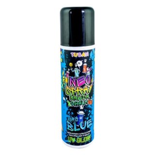 Neo kreda spray 150 ml niebieska TUBAN