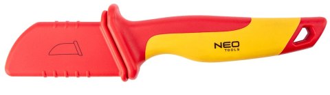 Nóż monterski 1000V, 190 mm NEO TOOLS