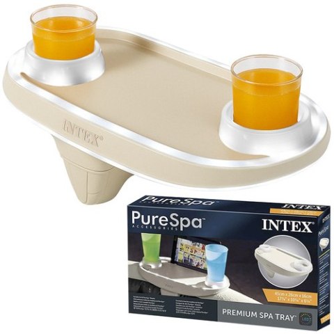 Półka na napoje do basenu INTEX 28520 Intex