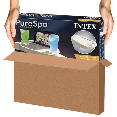 Półka na napoje do basenu INTEX 28520 Intex