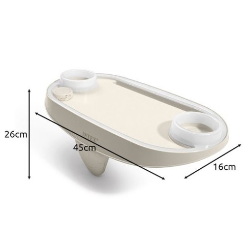 Półka na napoje do basenu INTEX 28520 Intex