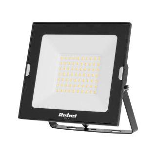 Reflektor LED naświetlacz Rebel 50W Rebel, 6500K, 230V Rebel