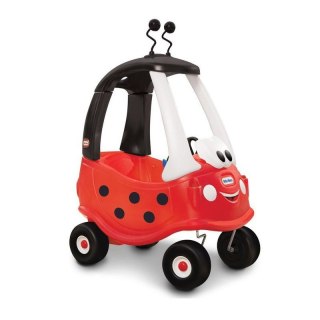 Samochód cozy coupe biedronka LITTLE TIKES