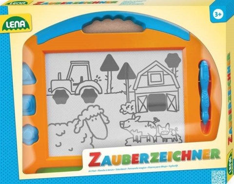 Tablica magnetyczna 41 cm LENA