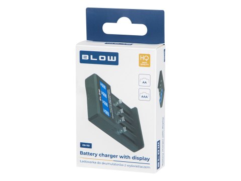 75-459# Ładowarka blow xn-110 18650 aa i aaa Blow